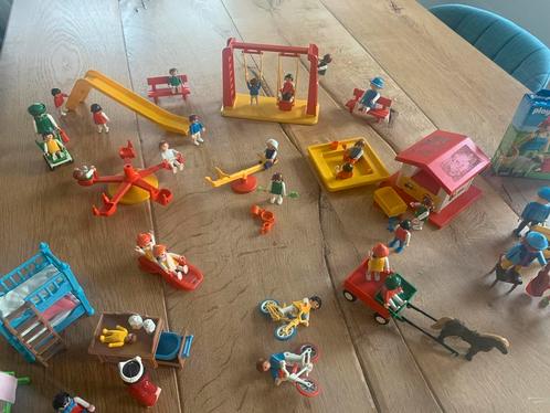 Diverse speeltuin playmobil sets, Kinderen en Baby's, Speelgoed | Playmobil, Zo goed als nieuw, Ophalen of Verzenden