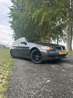 BMW 3-Serie 2.0 D 320 2005 Grijs, Auto's, 745 kg, Achterwielaandrijving, 1995 cc, 4 cilinders