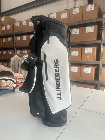 Nieuwe J.Lindeberg Golf Tas beschikbaar voor biedingen