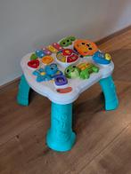 Leuke kleurrijke speeltafel, Ophalen, Zo goed als nieuw