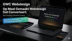 Professionele Website & Webshop Laten Maken Vanaf €299, Diensten en Vakmensen, Webdesigners en Hosting, Webdesign