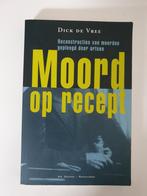Moord op recept dick de vree, Ophalen of Verzenden, Gelezen