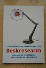 Deskresearch Informatie Kees Westerkamp Maarten van Veen, Gelezen, Kees Westerkamp; Maarten van Veen, Beta, HBO