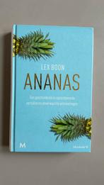 Lex Boon - Ananas - Hardcover, Ophalen of Verzenden, Nieuw, Lex Boon