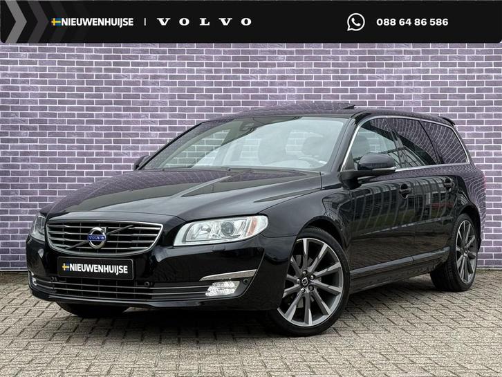 Volvo V70 2.0 T5 Nordic+ | 18" velgen | Inscription | Gevent, Auto's, Volvo, Bedrijf, Te koop, V70, ABS, Adaptieve lichten, Airbags