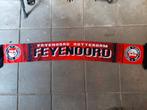 Feyenoord sjaal zo goed als nieuw, Ophalen of Verzenden, Zo goed als nieuw, Feyenoord, Vaantje of Sjaal