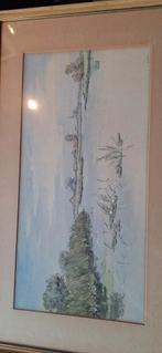 Schilderij van Jan Kagie, Antiek en Kunst, Ophalen