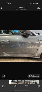 Audi a6 c8 sedan portieren Rechtsvoor en rechtsachter, Ophalen, Audi, Deur