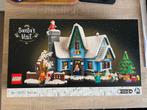 Lego 10293 Santa’s Visit Kersthuis Nieuw Sealed, Ophalen of Verzenden, Nieuw, Complete set, Lego