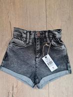 Denim short, Nieuw, Meisje, Noppies, Ophalen of Verzenden