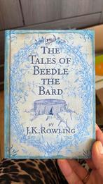 J.K. Rowling - The Tales of Beedle the Bard, Ophalen of Verzenden, Nieuw, J.K. Rowling