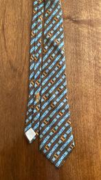 Fraaie Hermès stropdas, bieden vanaf €50-., Antiek en Kunst, Ophalen of Verzenden