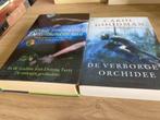 2 boeken Caroll Goodmann, Ophalen of Verzenden, Gelezen, Nederland