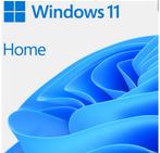 Windows 11 Home, Computers en Software, Besturingssoftware, Ophalen of Verzenden, Zo goed als nieuw, Windows
