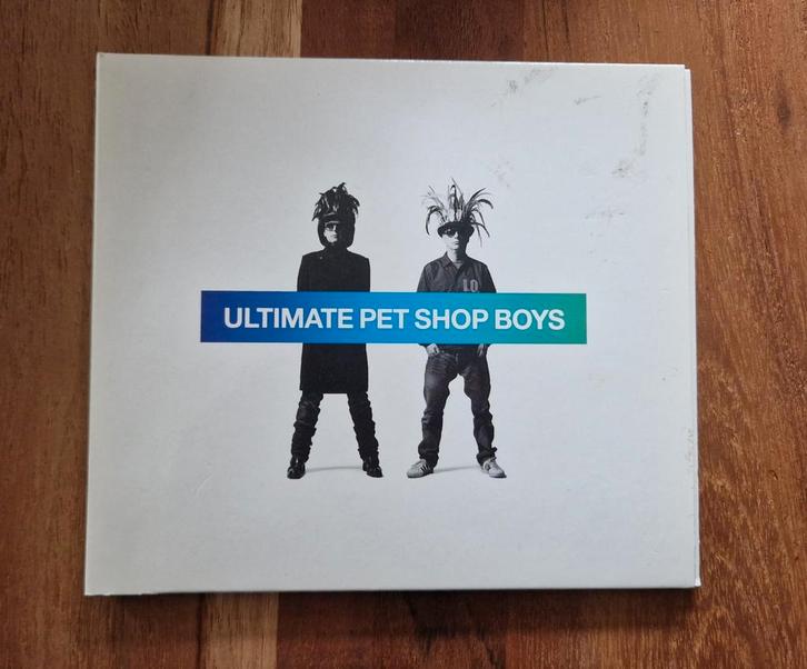 Ultimate Pet Shop Boys CD, Cd's en Dvd's, Cd's | Pop, Gebruikt, 2000 tot heden, Ophalen of Verzenden