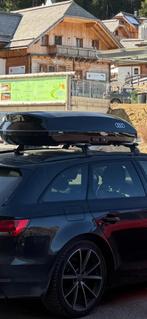 Audi A4 dakdragers / dakkoffer, Auto diversen, Dakdragers, Ophalen, Zo goed als nieuw