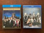 Downton Abbey – seizoen 3 en film op blu-ray, Ophalen of Verzenden, Zo goed als nieuw, Tv en Series