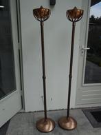 Koper olielamp koperen olielampen tuinfakkel tuin fakkels, Tuin en Terras, Fakkels, Ophalen, Gebruikt