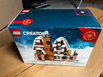 Lego Creator 40337 Limited Edition Kerstset, Ophalen of Verzenden, Nieuw, Complete set, Lego