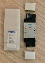 FESTO - Magneetventiel - CPE18-M1H-5J-1/4 - 163143, Ophalen of Verzenden, Nieuw
