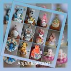 Prachtige luiertaarten, Ophalen of Verzenden, Nieuw, Kraamcadeau