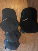 Vier ongebruikte verkoeling petten Berschat, Ophalen of Verzenden, Nieuw, One size fits all, Pet