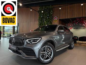 Mercedes-Benz GLC-klasse Coupé 300e 4MATIC Business Solutio beschikbaar voor biedingen