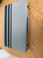 Backgammon in koffer, Ophalen, Zo goed als nieuw