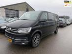 Volkswagen Transporter 2.0 TDI L2H1 DC Highline Automaat NAV, Gebruikt, Euro 6, 4 cilinders, 150 pk