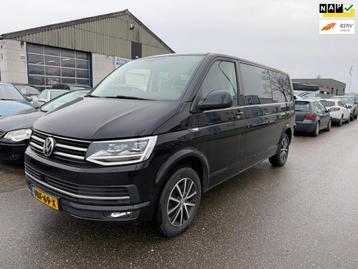 Volkswagen Transporter 2.0 TDI L2H1 DC Highline Automaat NAV beschikbaar voor biedingen