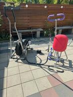 Fitnessapparatuur, Ophalen of Verzenden, Zo goed als nieuw, Hometrainer