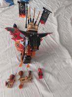 Lego ninjago 60674, Ophalen of Verzenden, Zo goed als nieuw, Complete set, Lego