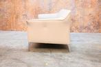 ZGANieuw beige stoffen Leolux Mayon design bank, Leolux, Leolux, Design, 150 tot 200 cm
