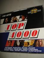 TOP 4000- RADIO 10 GOLD- 100 Hits- BOX- 5-CD- (NIEUW), Cd's en Dvd's, Verzenden, Pop, Boxset