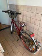 Kleine Damesfiets met Mandje, Minder dan 47 cm, Ophalen, Gebruikt, Handrem