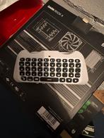 Playstation 5 toetsenbord, Computers en Software, Overige Computers en Software, Ophalen of Verzenden, Zo goed als nieuw
