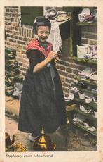 Staphorst, Mien schoartenrek, Verzamelen, Ophalen of Verzenden, 1940 tot 1960, Gelopen, Overijssel