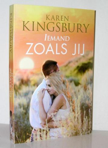 Karen Kingsbury - Iemand zoals jij (christelijke roman) beschikbaar voor biedingen