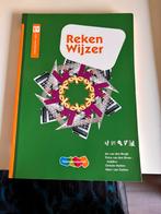 Rekenwijzer, Boeken, Ophalen of Verzenden, Zo goed als nieuw, Overige niveaus