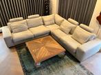 CARTEL Living design hoekbank 285x285cm, Huis en Inrichting, Banken | Bankstellen, Ophalen, 250 tot 300 cm, Gebruikt, Metaal