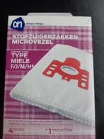 NIEUW: 2 dozen Stofzuigerzakken Miele F/J/M/H Microvezel, Ophalen of Verzenden, Nieuw, Stofzak, Stofzuiger