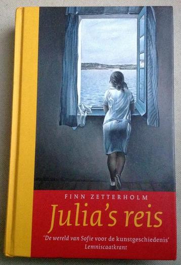  Julia's reis een magisch kunstavontuur Finn Zetterholm beschikbaar voor biedingen
