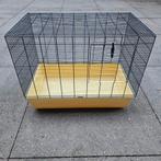Knaagdieren kooi L80xB50xH60, Dieren en Toebehoren, Ophalen, Gebruikt, 60 tot 90 cm, 75 tot 110 cm