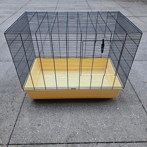 Knaagdieren kooi L80xB50xH60, Dieren en Toebehoren, Knaagdieren en Konijnen | Hokken en Kooien, Gebruikt, Kooi, 60 tot 90 cm, 75 tot 110 cm