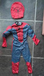 spiderman pak Nieuw meerdere maten, Kinderen en Baby's, Carnavalskleding en Verkleedspullen, Ophalen of Verzenden, Nieuw, 110 t/m 116
