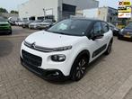 Citroen C3 1.2 PureTech S&S Feel, Panodak, Navi, 12 mnd Gara, Voorwielaandrijving, Gebruikt, 1199 cc, 450 kg