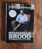 Ria Bitter - Meesterlijk brood, Boeken, Kookboeken, Ophalen, Zo goed als nieuw, Ria Bitter; Robèrt van Beckhoven