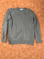 Lacoste trui grijs, Kleding | Heren, Maat 52/54 (L), Lacoste, Ophalen of Verzenden, Zo goed als nieuw