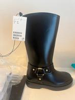 H&M Zwarte Laarzen Maat 27 - Nieuw!, Kinderen en Baby's, Ophalen of Verzenden, Nieuw, Meisje, Laarzen
