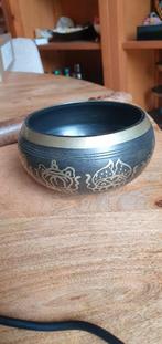 Mooi klinkende aziatische klankschaal, Ophalen, Zo goed als nieuw, Overige soorten